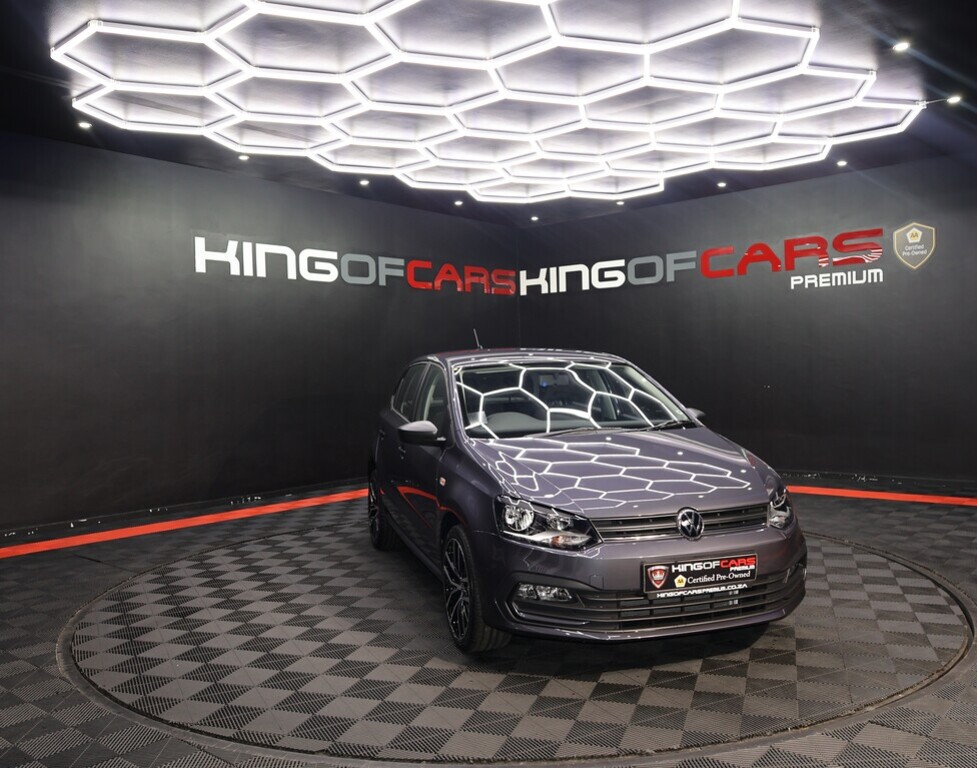 2026 Volkswagen Polo Vivo Hatch  - CK26058