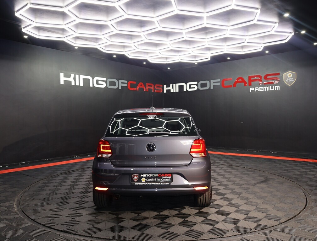 2026 Volkswagen Polo Vivo Hatch 1.4 63kW Life — image 5