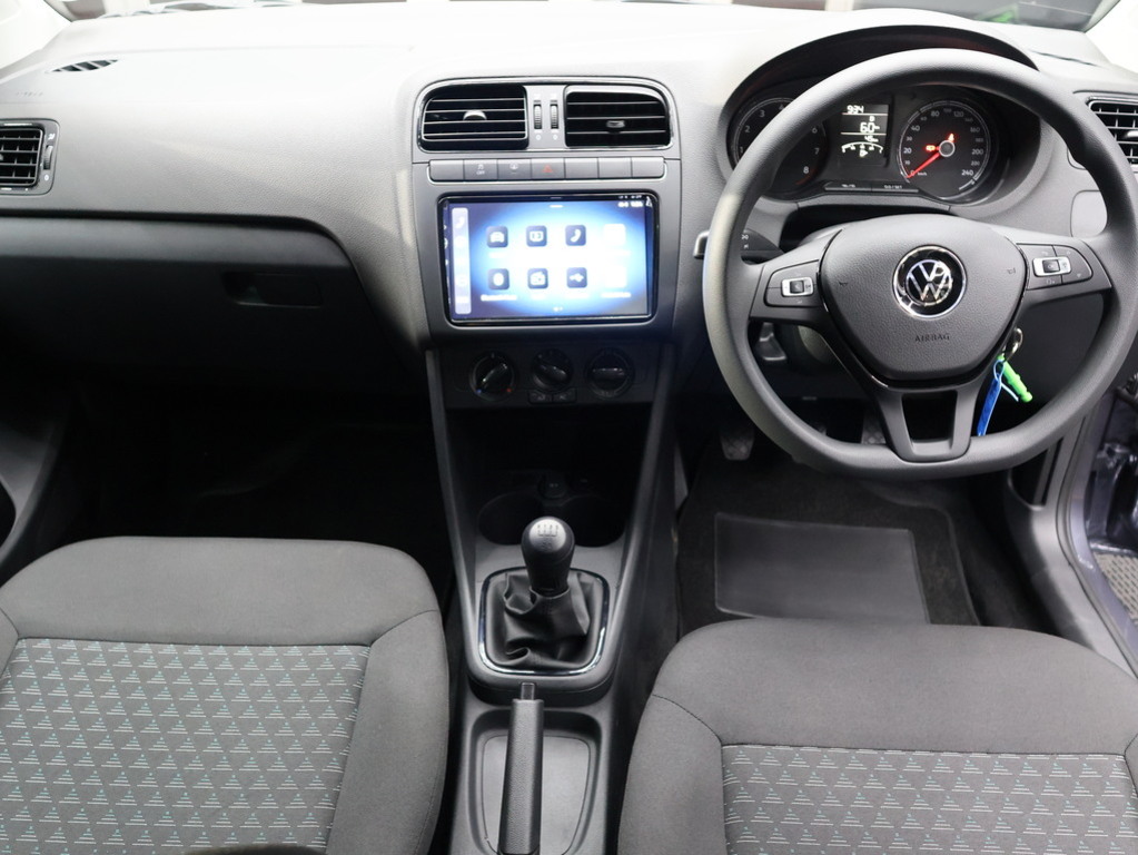2026 Volkswagen Polo Vivo Hatch 1.4 63kW Life — image 8