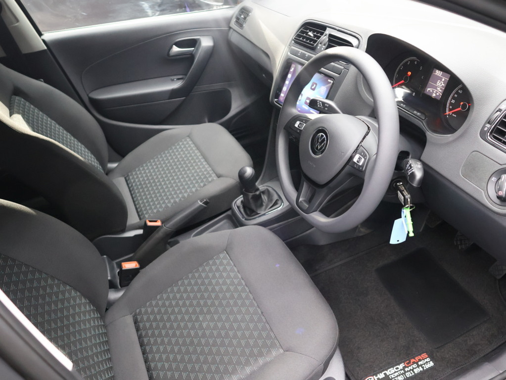 2026 Volkswagen Polo Vivo Hatch 1.4 63kW Life — image 9