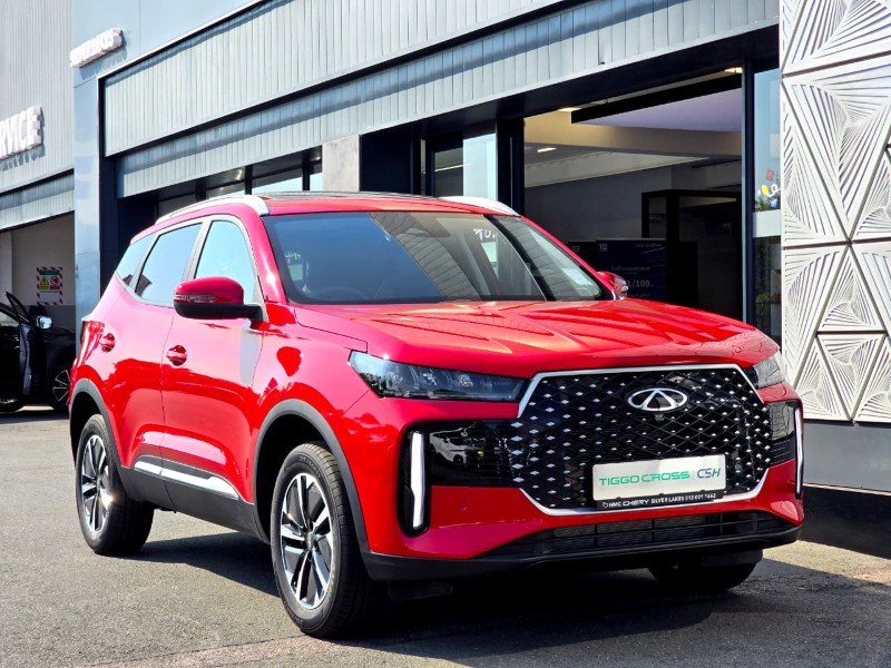 2026 Chery Tiggo Cross 1.5T HEV Elite DHT Q2FyTGlzdGluZzo2MDQxNjI