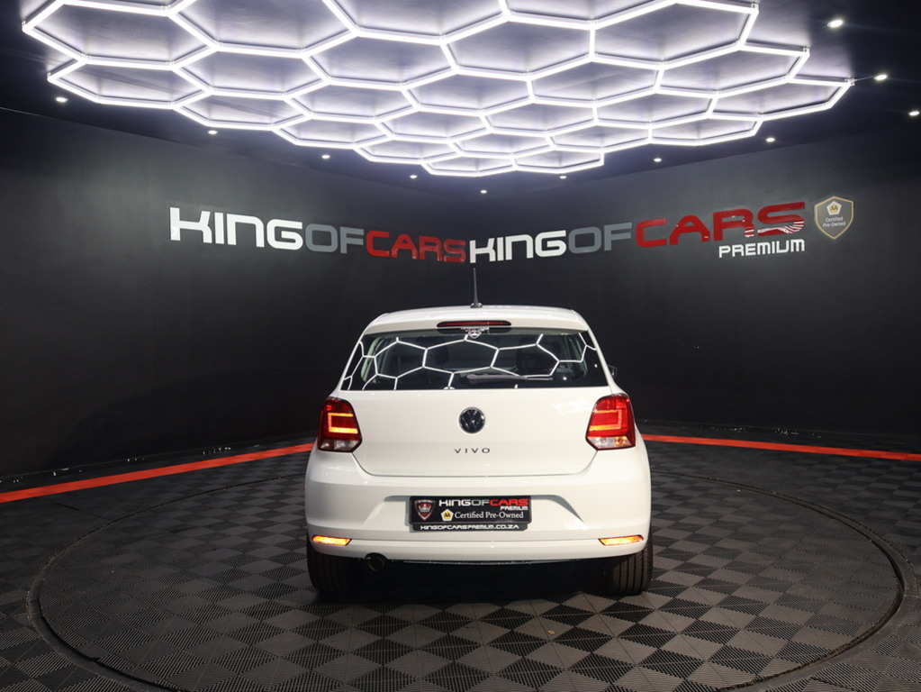 2026 Volkswagen Polo Vivo Hatch 1.4 63kW Life — image 5