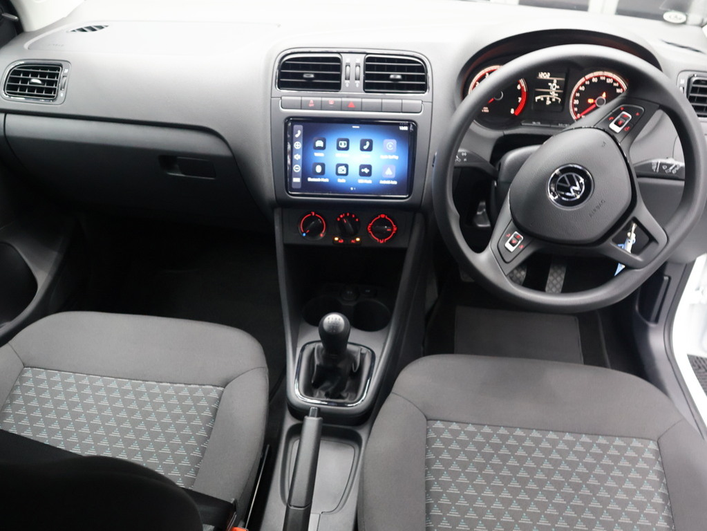 2026 Volkswagen Polo Vivo Hatch 1.4 63kW Life — image 8