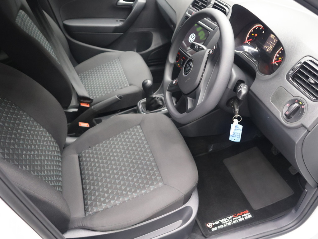 2026 Volkswagen Polo Vivo Hatch 1.4 63kW Life — image 9
