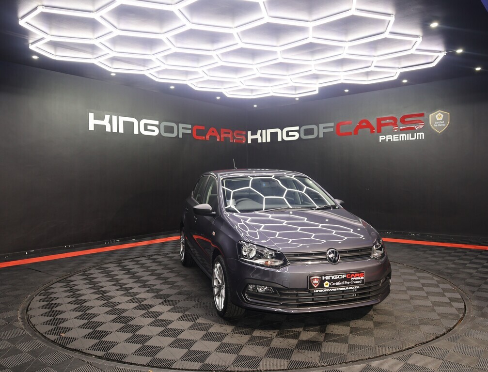 2026 Volkswagen Polo Vivo Hatch  - CK26061