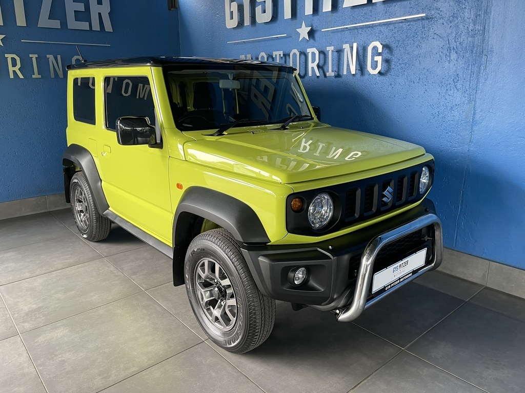 2020 Suzuki Jimny  for sale - WON14461