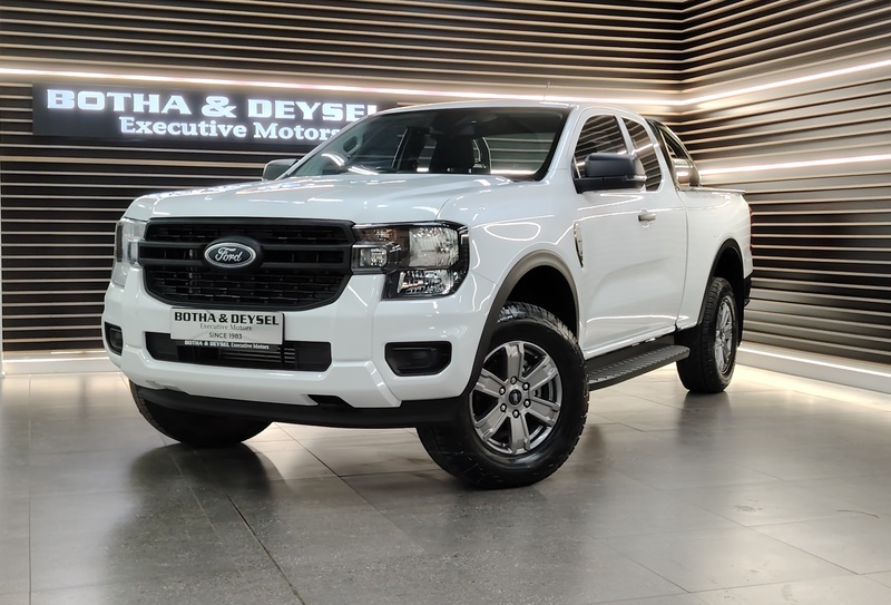 2025 Ford Ranger 2.0D XL HR Super Cab Auto Q2FyTGlzdGluZzo1OTc5NzY ...