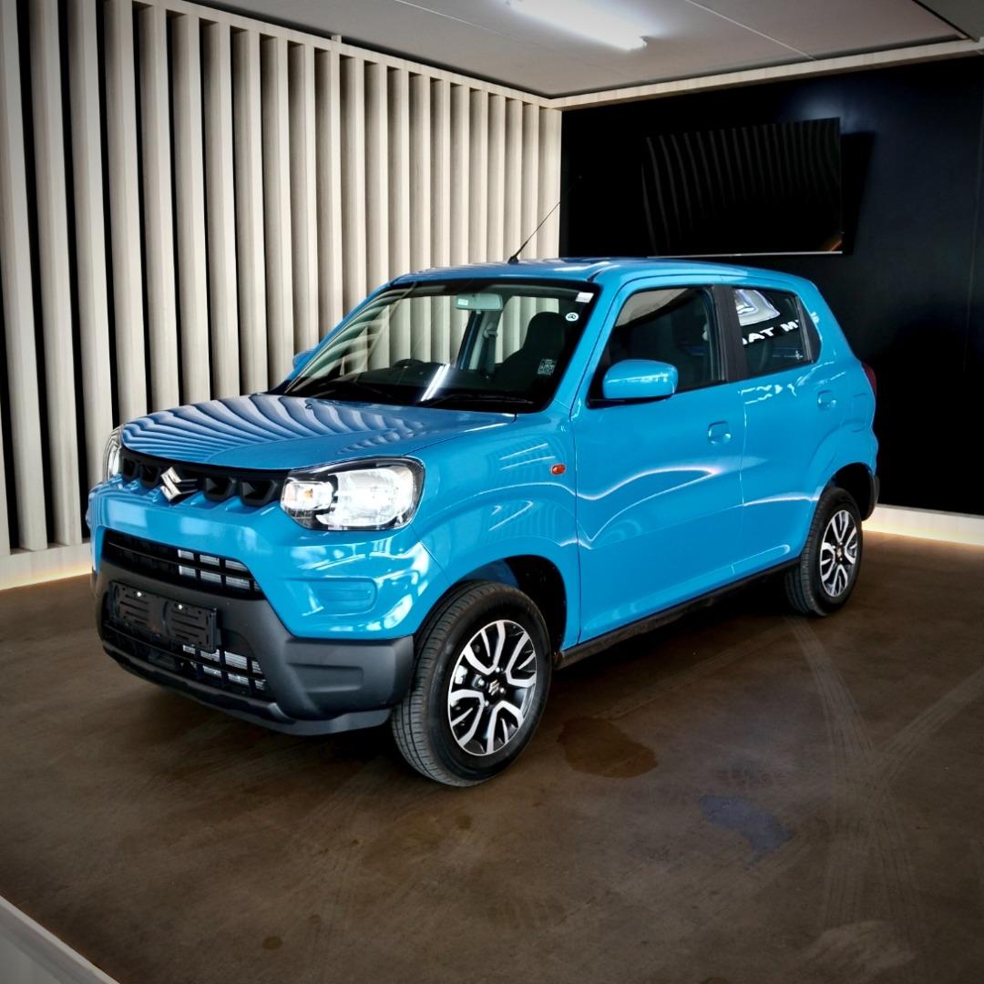 2026 Suzuki S-Presso 1.0 GL Plus Q2FyTGlzdGluZzo1OTc3NjQ R169900