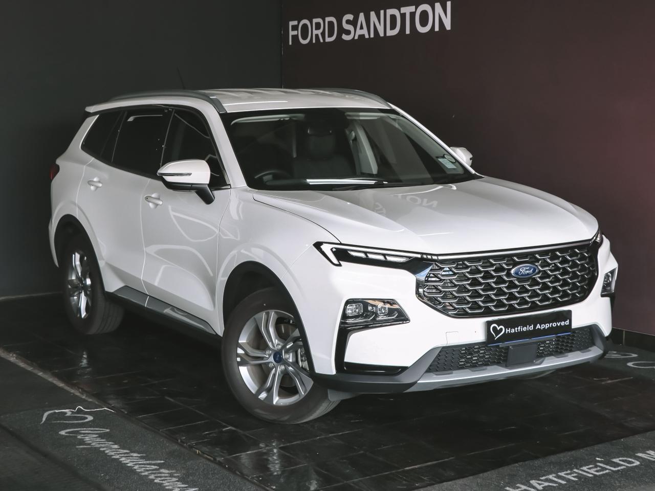 2026 Ford Territory  for sale - UF71401