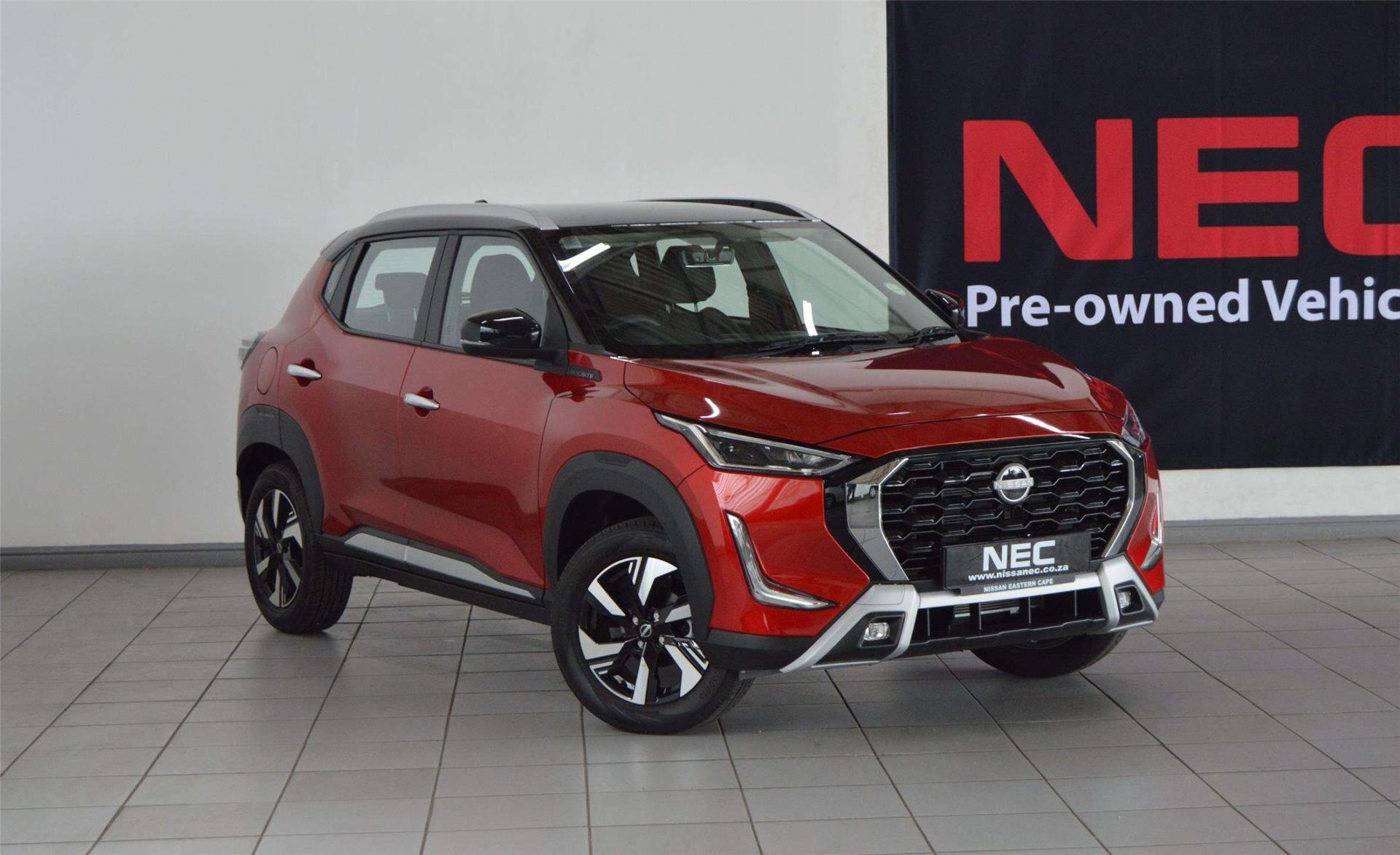 Nissan Nissan Magnite 1.0 Acenta MT for Sale in South Africa