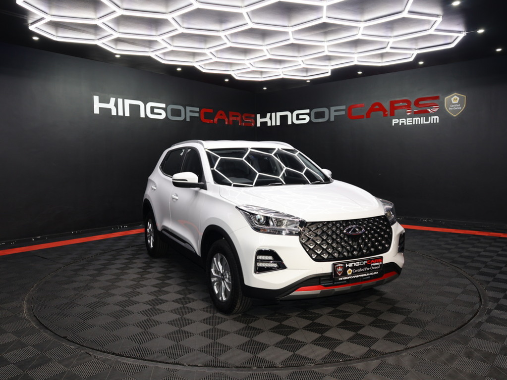 2026 Chery Tiggo 4 Pro  for sale - CK26070