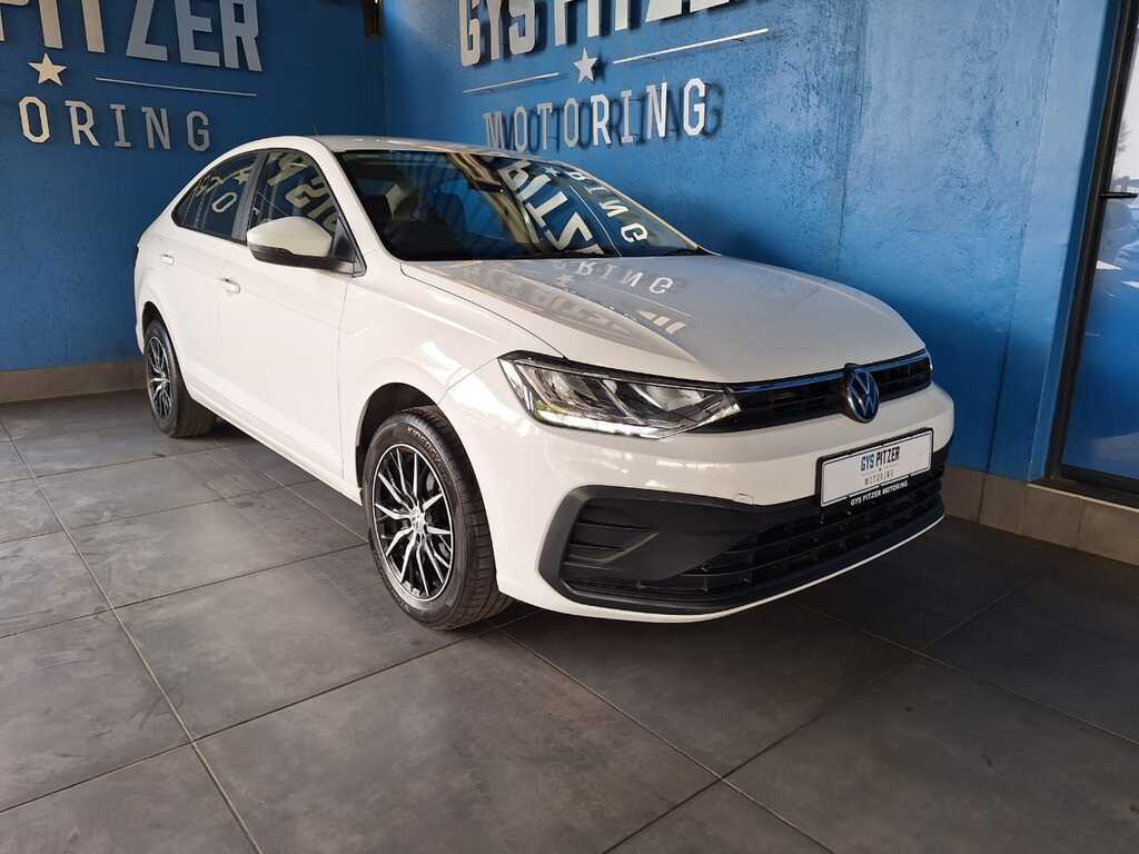 2023 Volkswagen Polo Sedan  for sale - WON14469