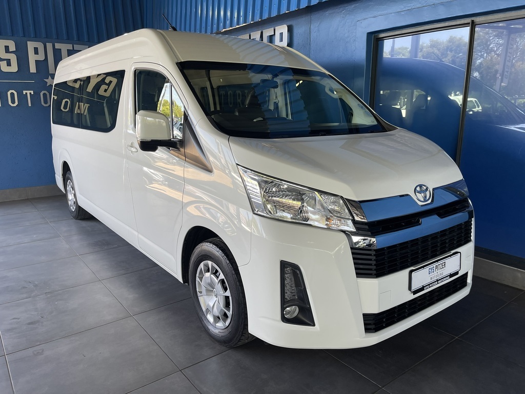 2020 Toyota Quantum Bus  for sale - WON14464