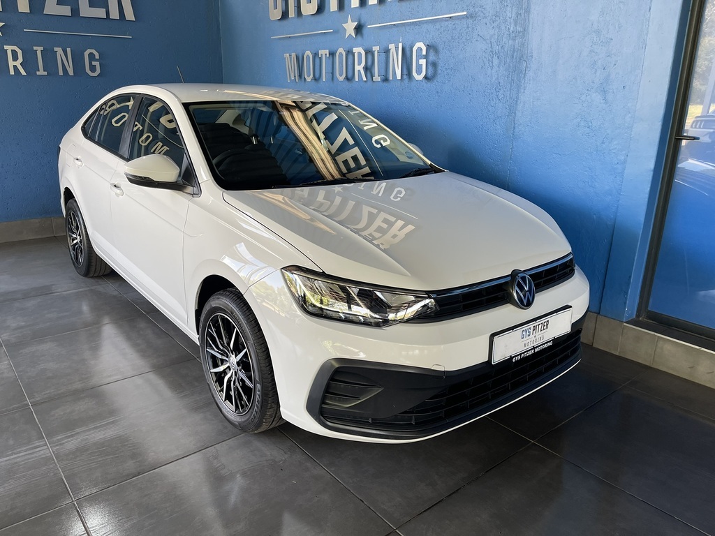 2023 Volkswagen Polo Sedan  for sale - WON14468