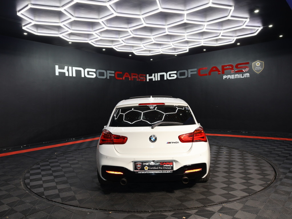 2018 BMW 1 Series M140i 5-door Sports-Auto — image 5