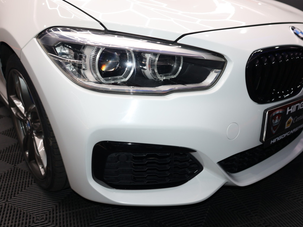2018 BMW 1 Series M140i 5-door Sports-Auto — image 6