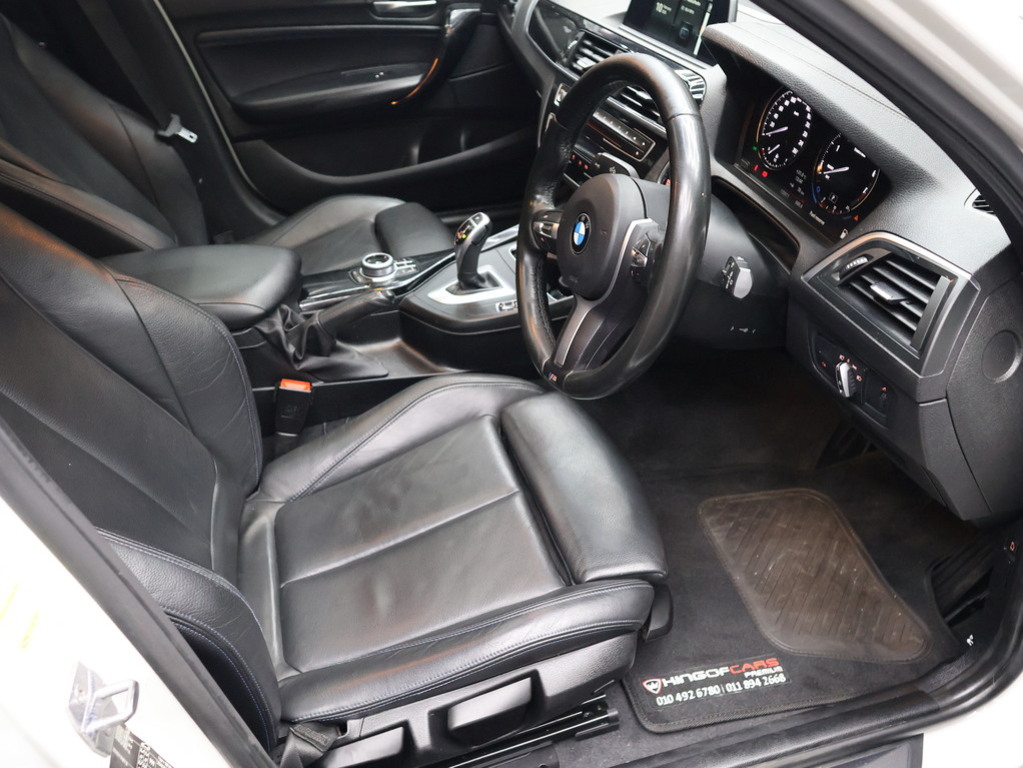 2018 BMW 1 Series M140i 5-door Sports-Auto — image 9
