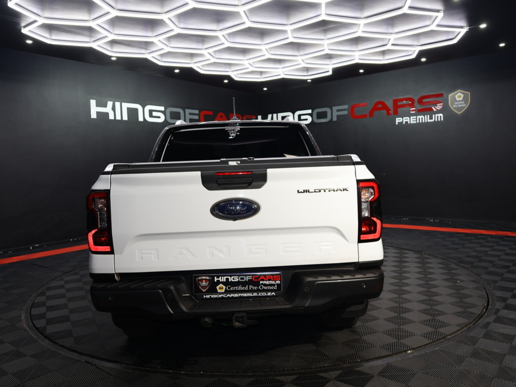 2024 Ford Ranger Wildtrak 2.0L BiT D-Cab 4x2 10AT — image 5