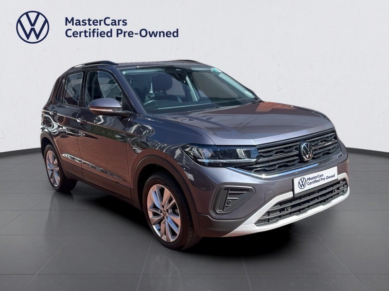 2025 Volkswagen T-Cross  for sale - U0071361