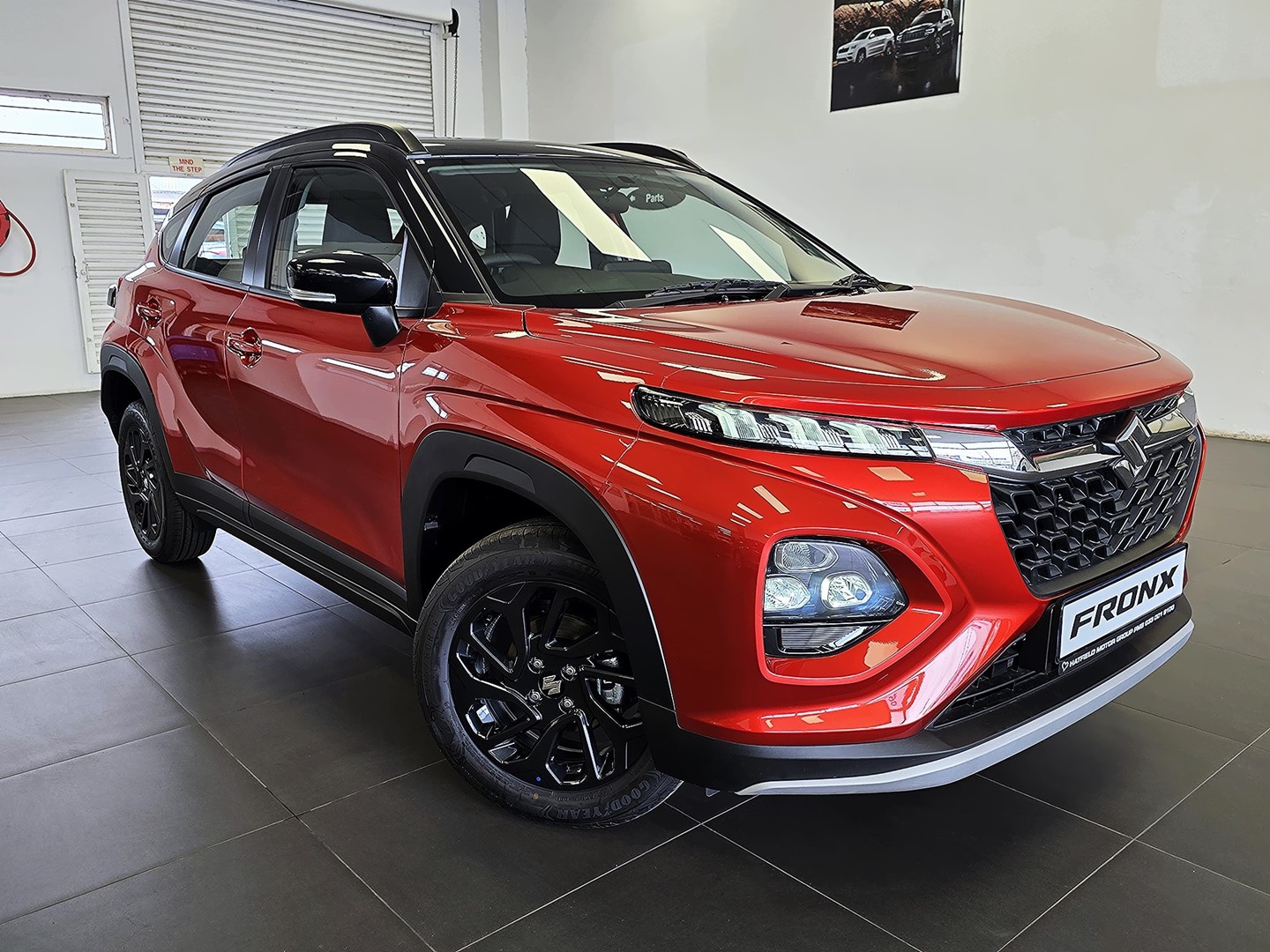 2026 Suzuki Fronx  for sale - US70862