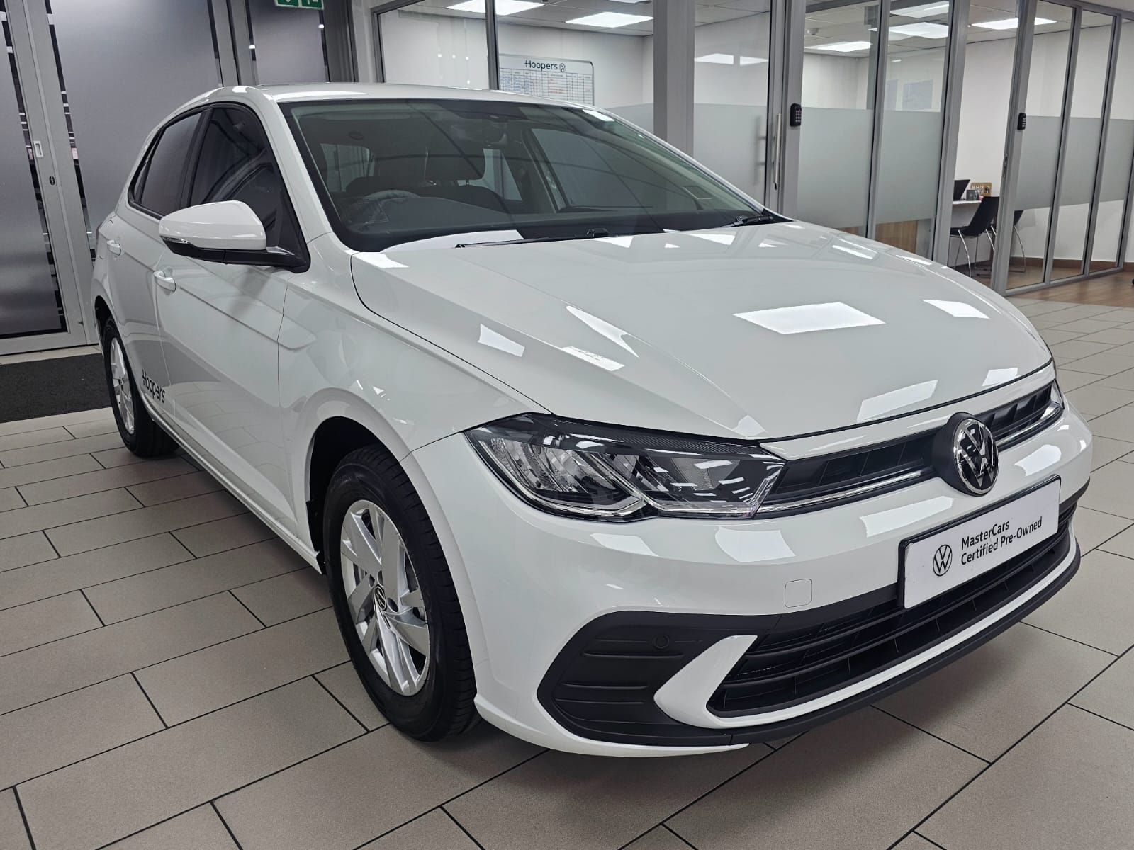 2026 Volkswagen Polo Hatch  for sale - 01HVDEM041719