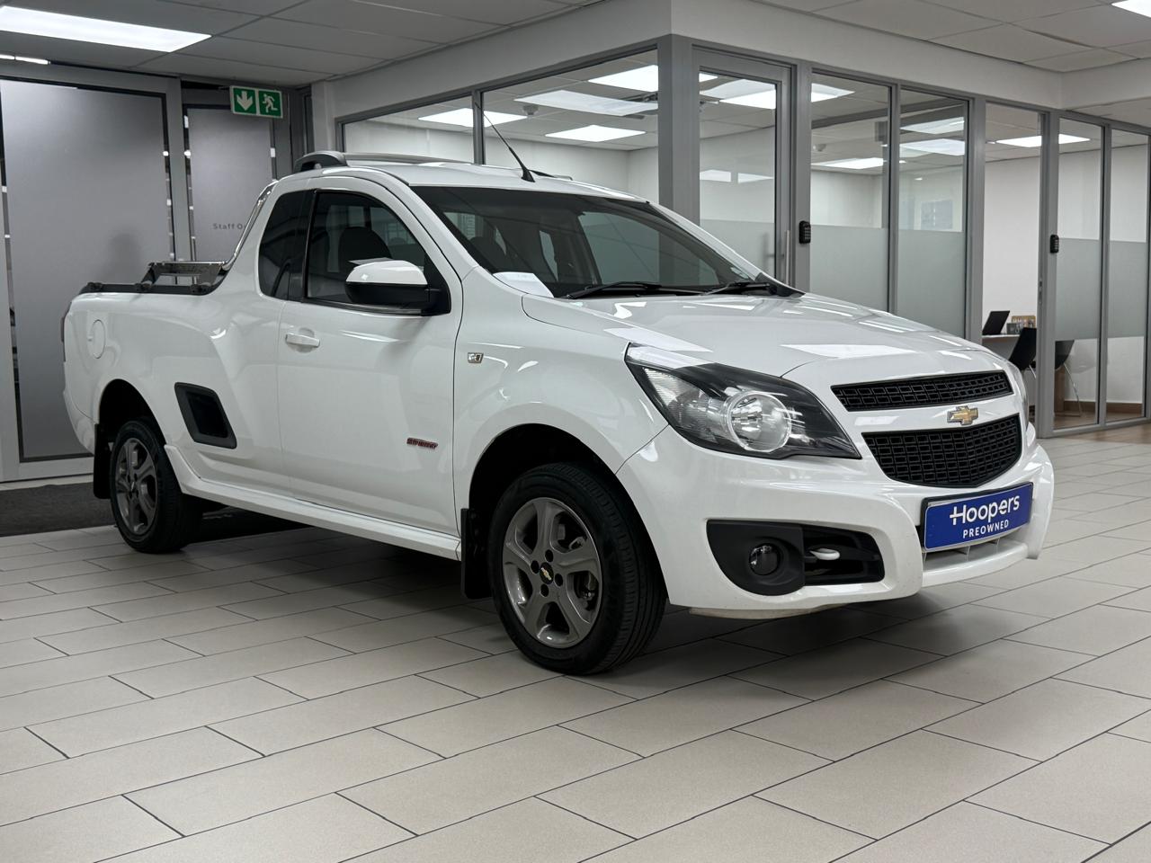 2017 Chevrolet Utility  for sale - 87241