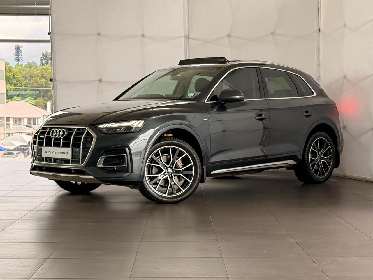 2021 Audi Q5  for sale - 5569141