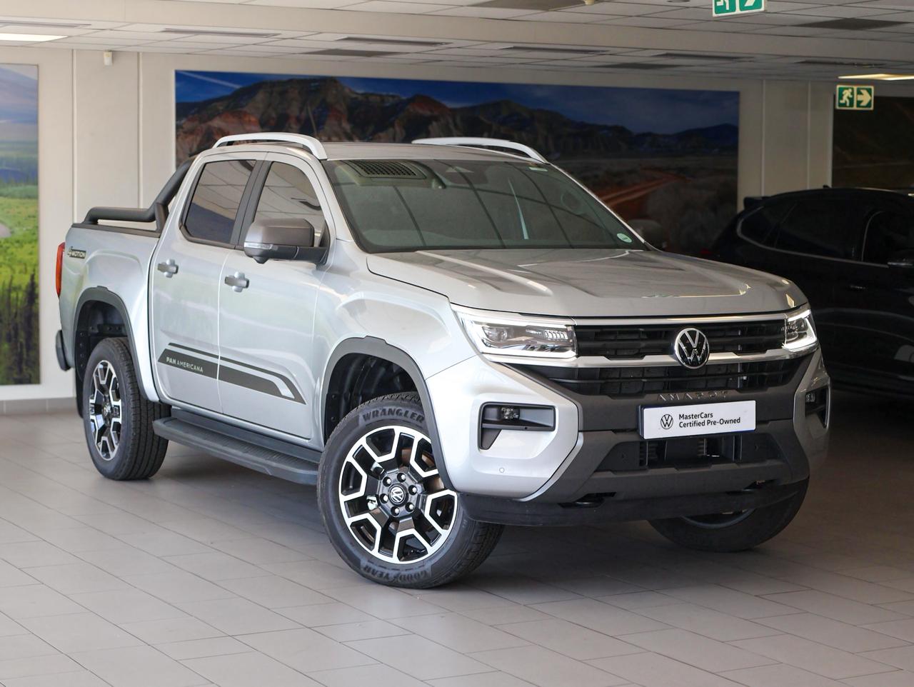 2025 Volkswagen Light Commercial Amarok  for sale - 8307631