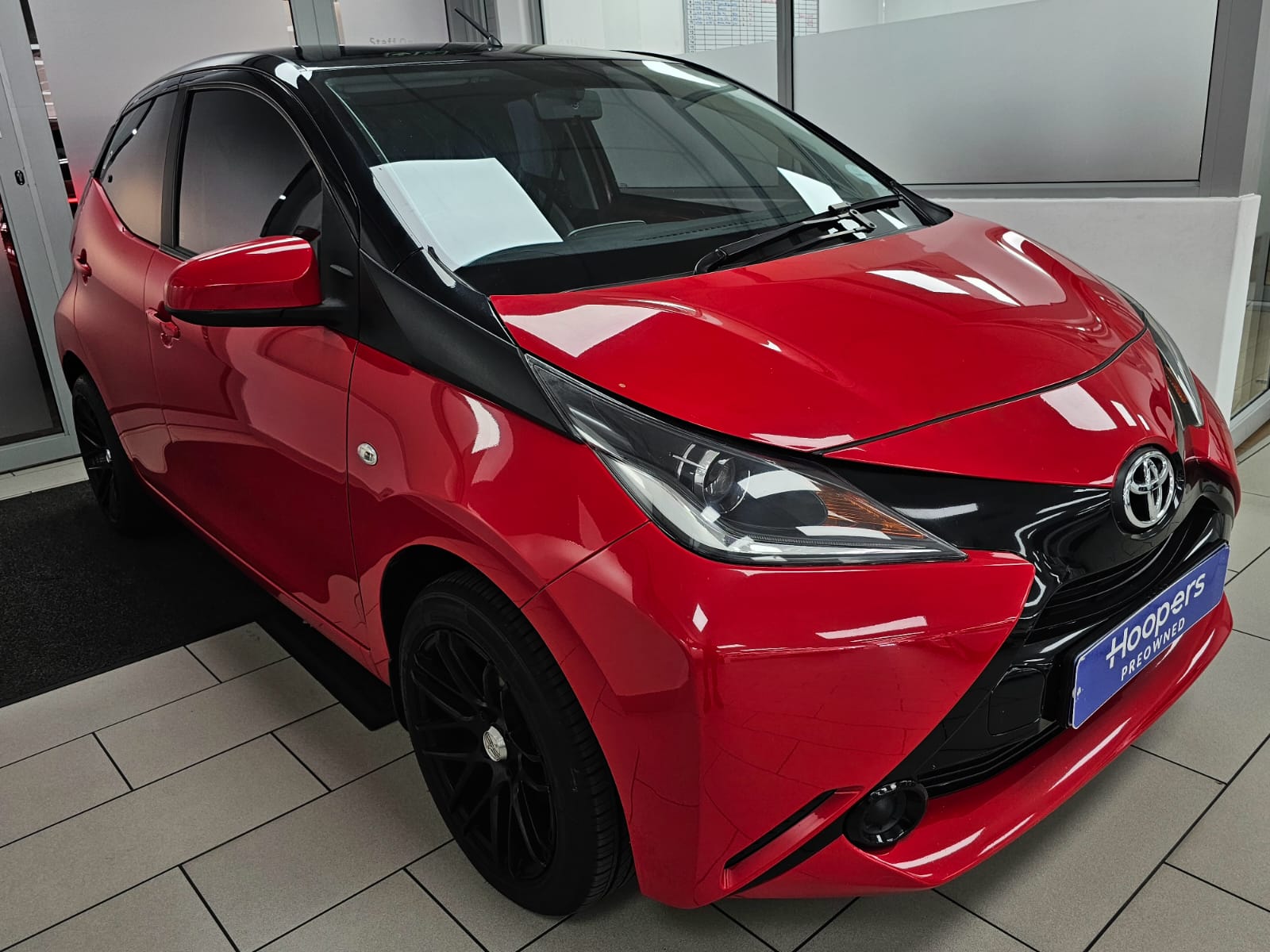 2017 Toyota Aygo  for sale - 30489