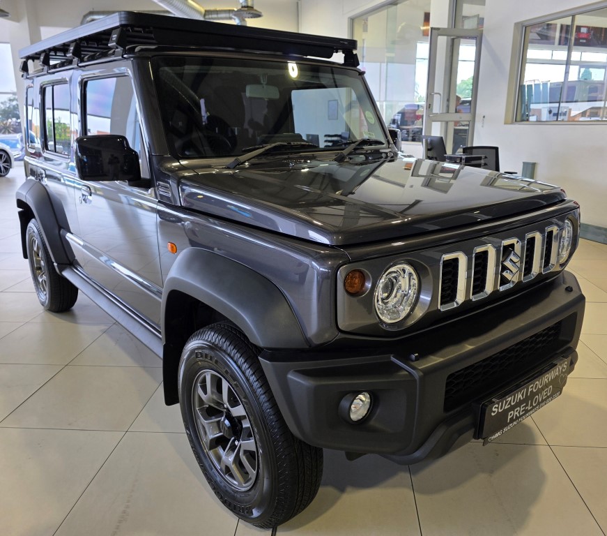 2026 Suzuki Jimny 5-door  for sale - US21837