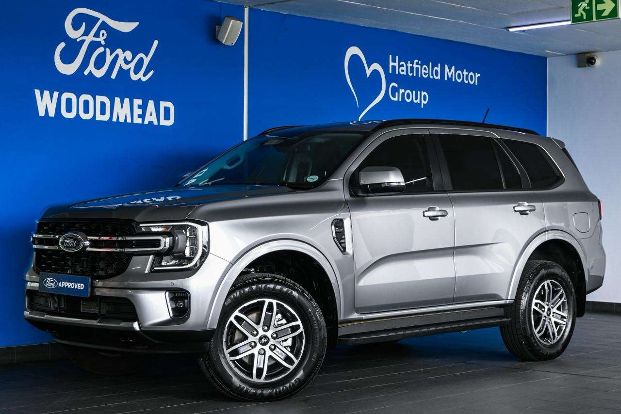 2024 Ford Next-Gen Everest  for sale - UF72191