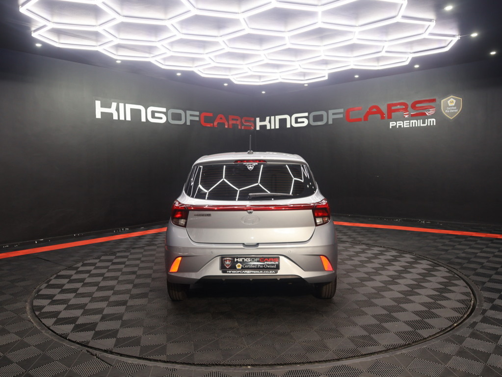 2026 Hyundai Grand i10 1.0 Premium M/T — image 5