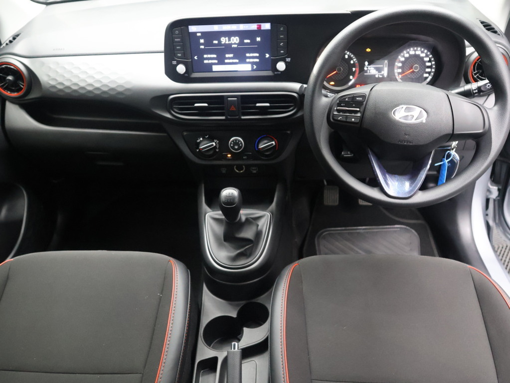 2026 Hyundai Grand i10 1.0 Premium M/T — image 8