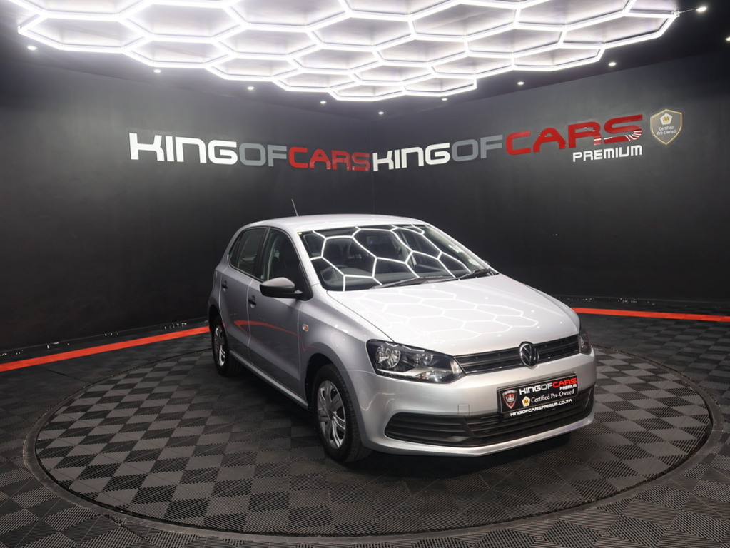 2024 Volkswagen Polo Vivo Hatch  - CK26401