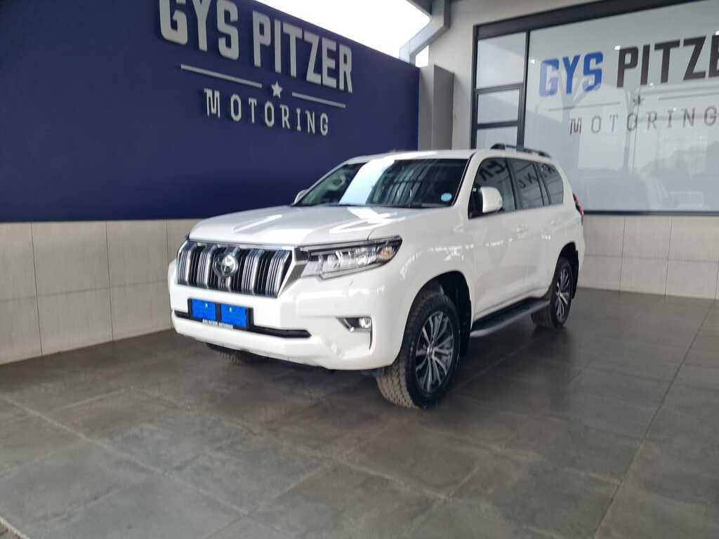 2024 Toyota Land Cruiser Prado  for sale - 65283