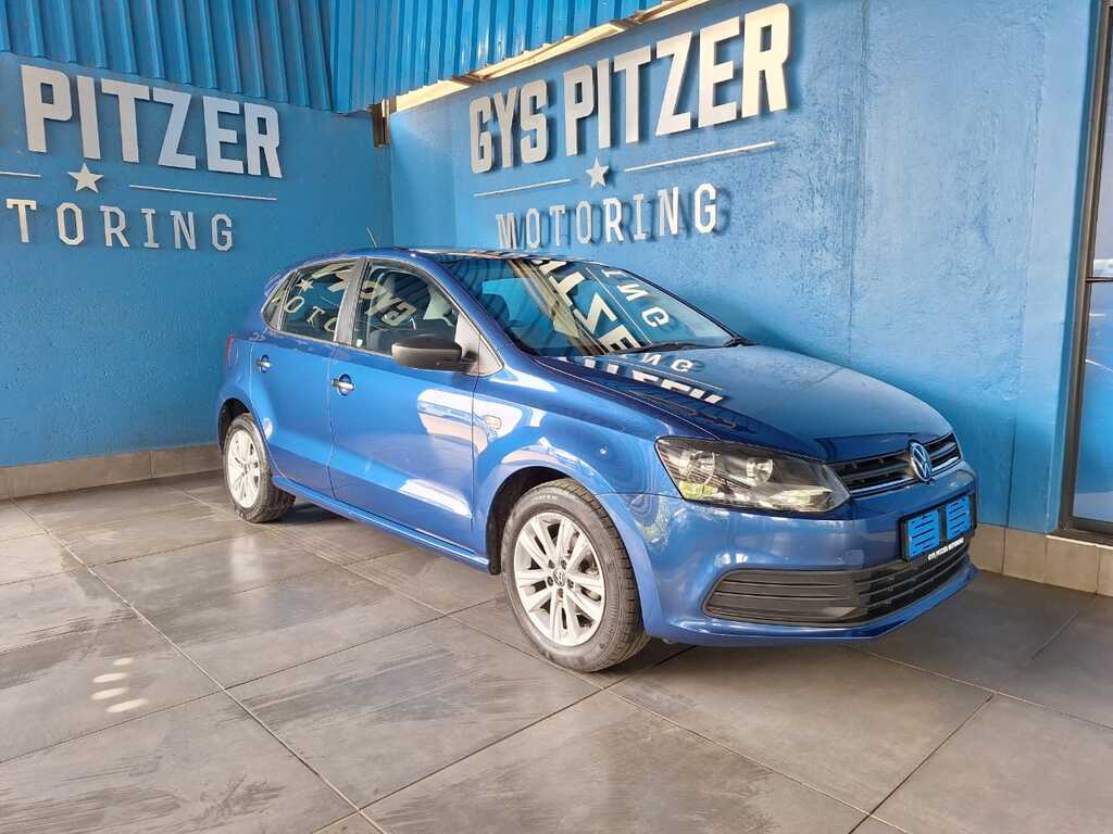 2023 Volkswagen Polo Vivo Hatch  for sale - WON14478