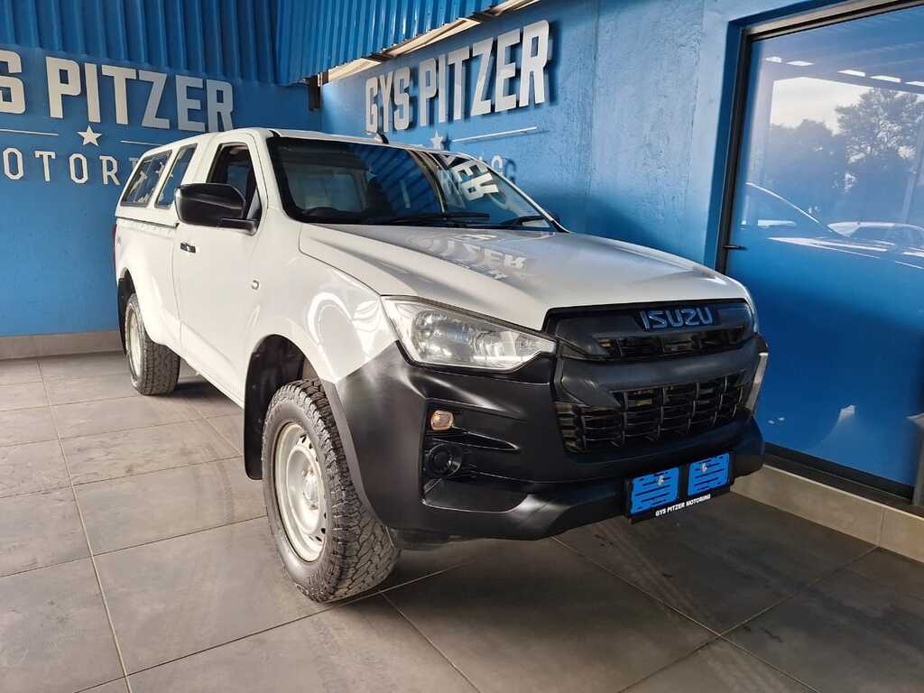 2023 Isuzu D-MAX Single Cab  for sale - WON14477