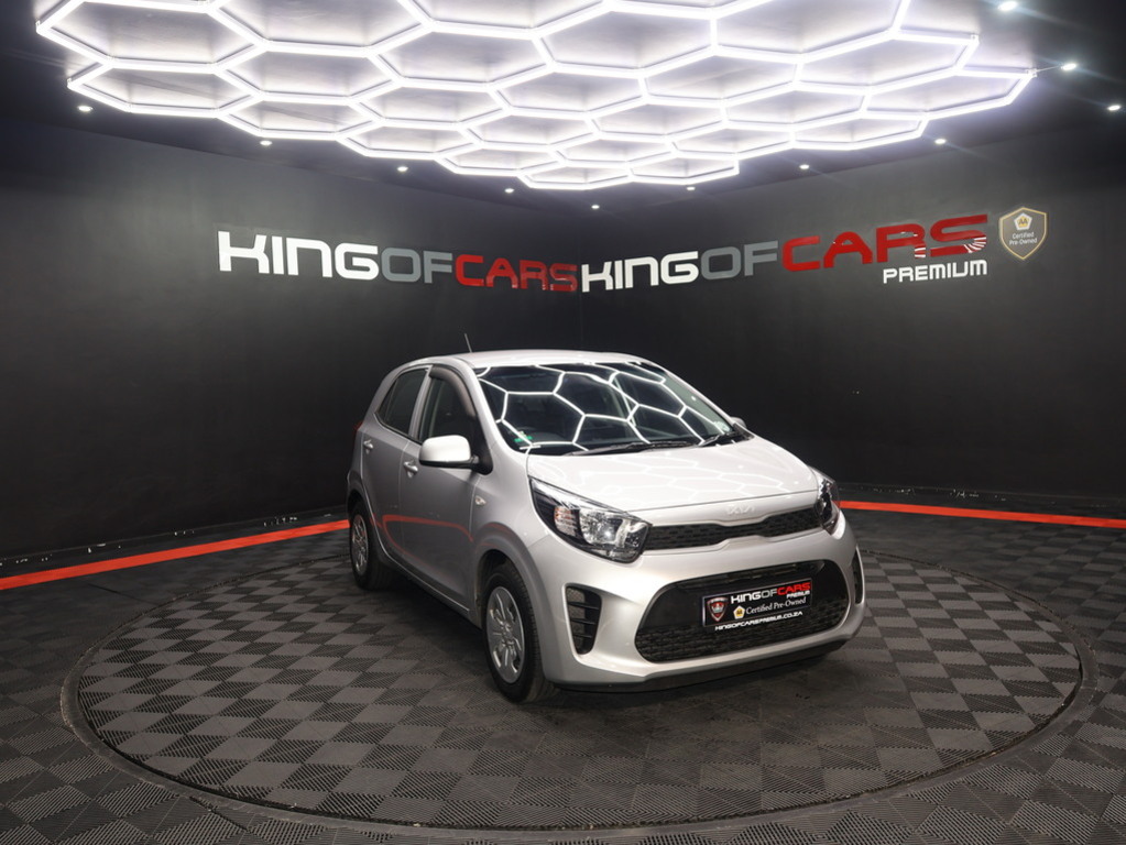 2022 Kia Picanto  for sale - CK26089