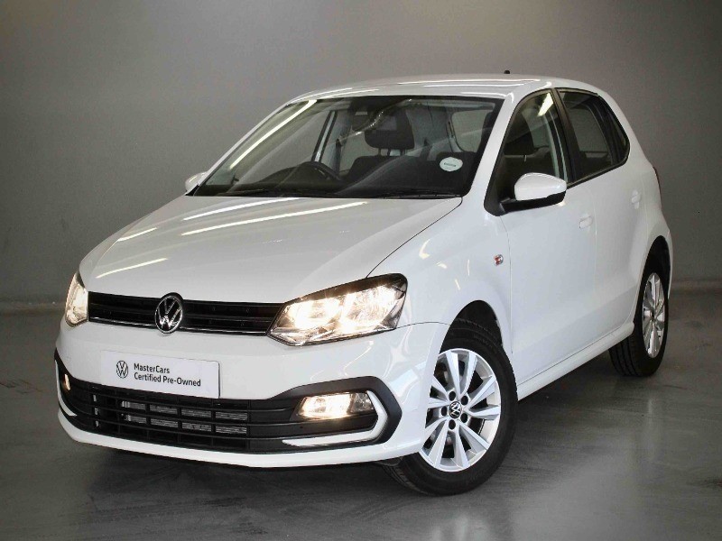 2025 Volkswagen Polo Vivo Hatch  for sale - U0070848