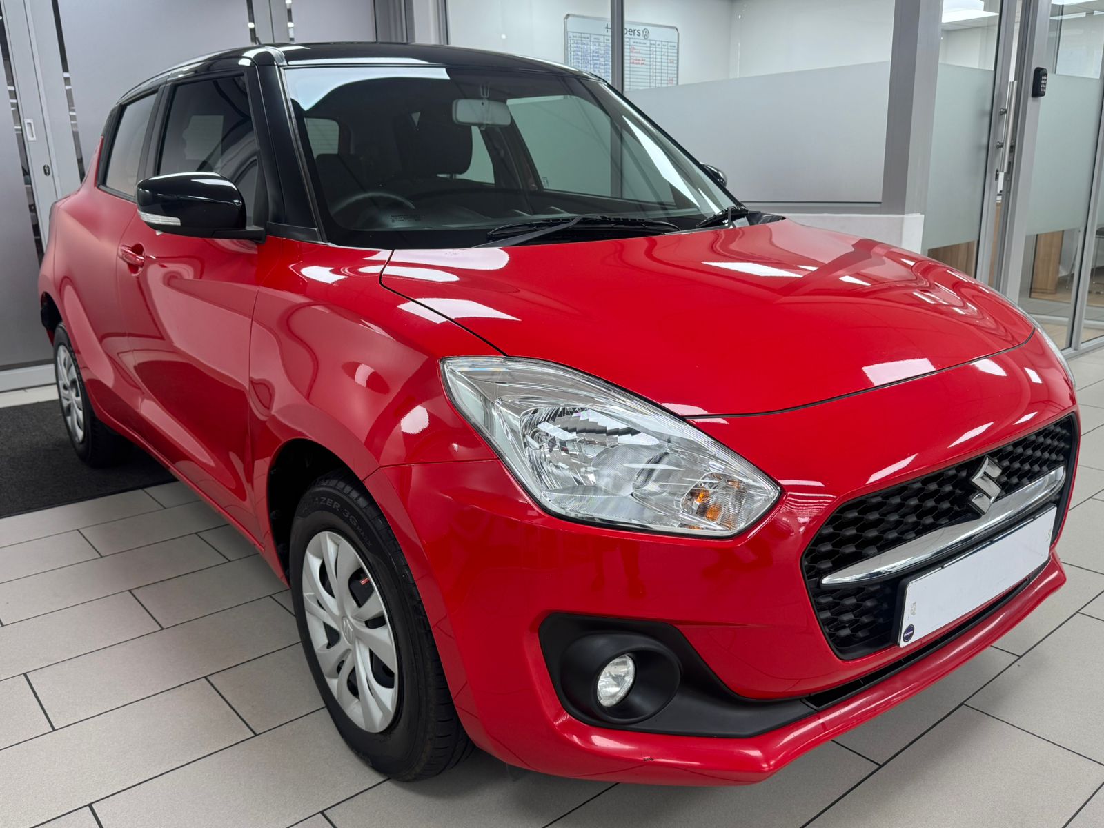 2023 Suzuki Swift  for sale - 01HVUNFB18154