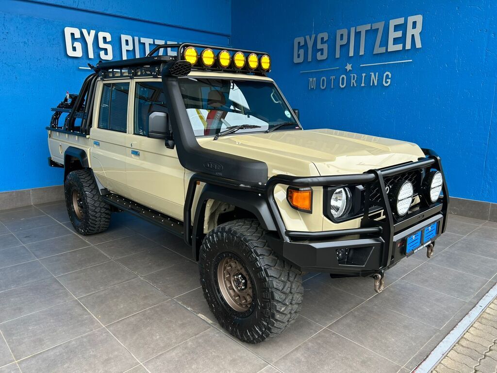 2025 Toyota Land Cruiser 79  for sale - SL2959