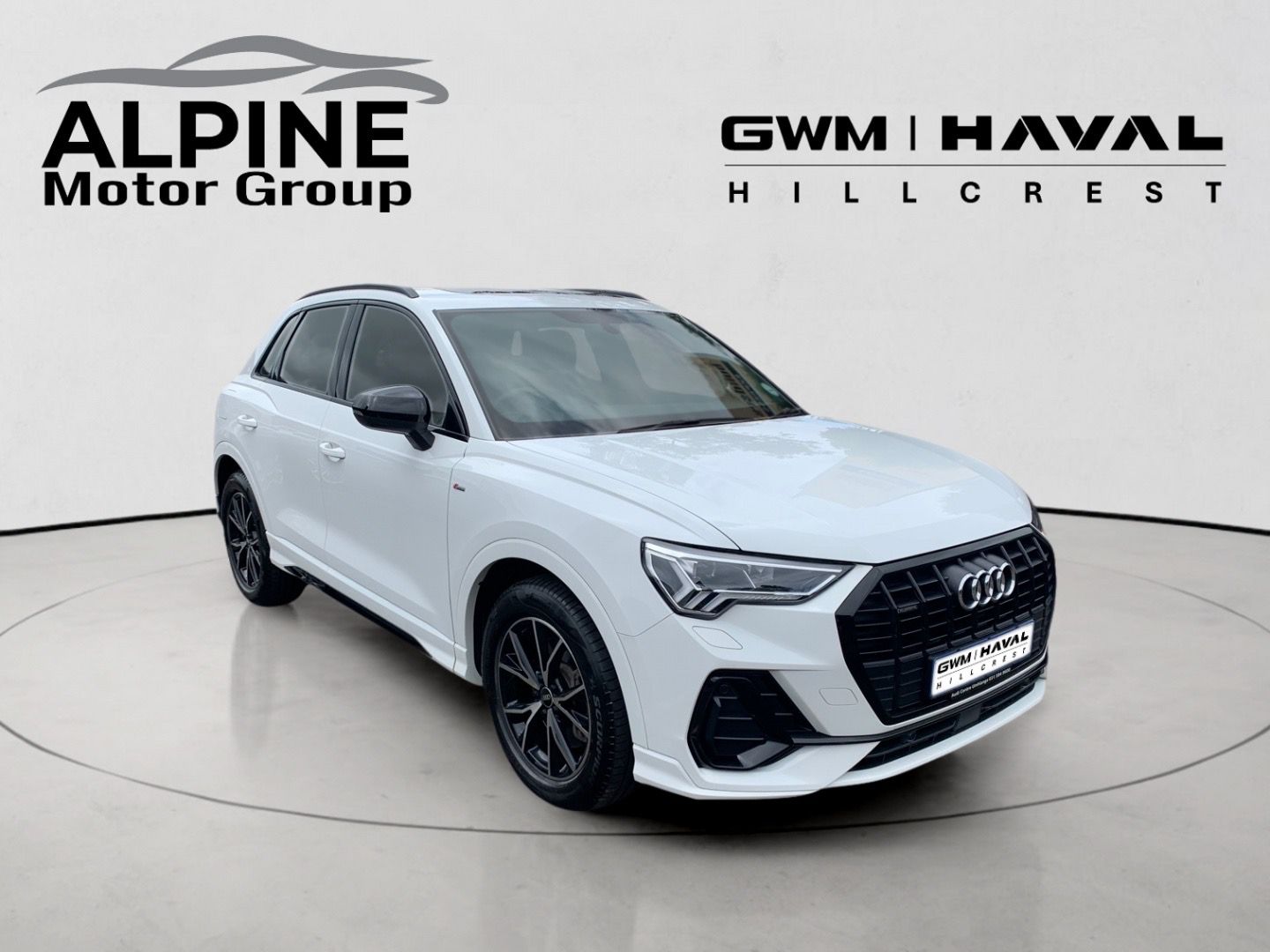 2021 Audi Q3  for sale - 299494/1