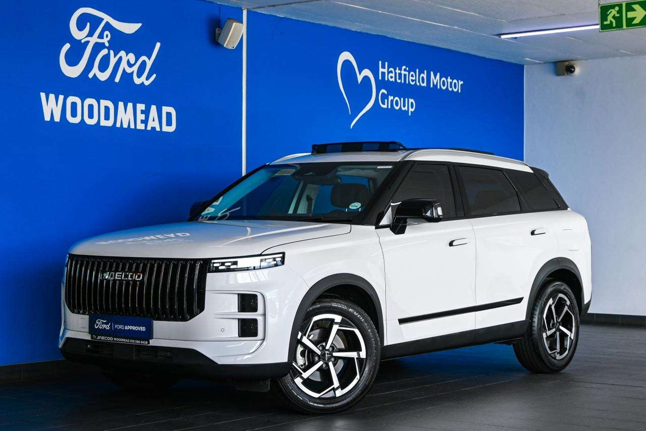 2025 JAECOO J7  for sale - UF72199