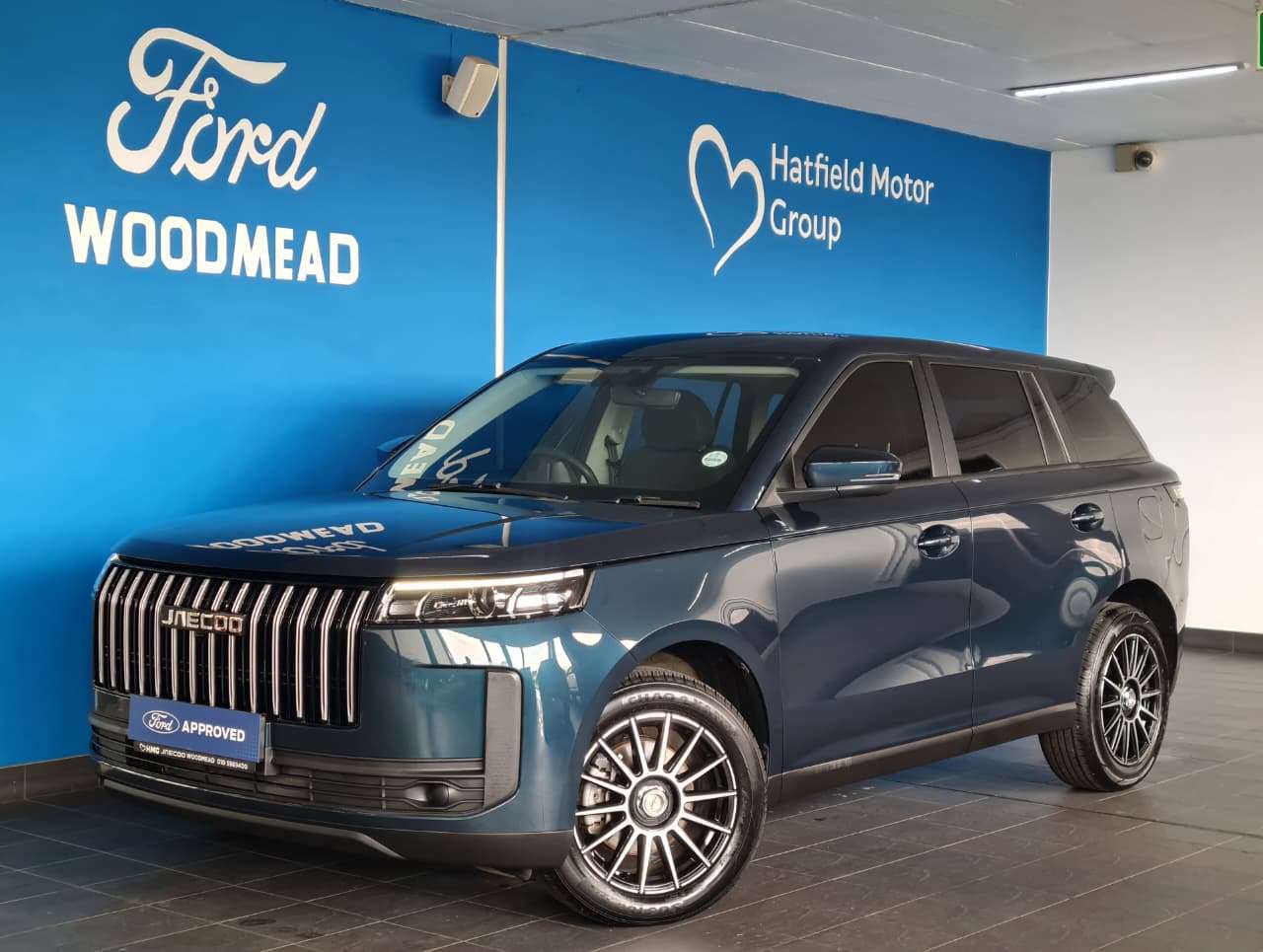 2025 JAECOO J5  for sale - UF72202