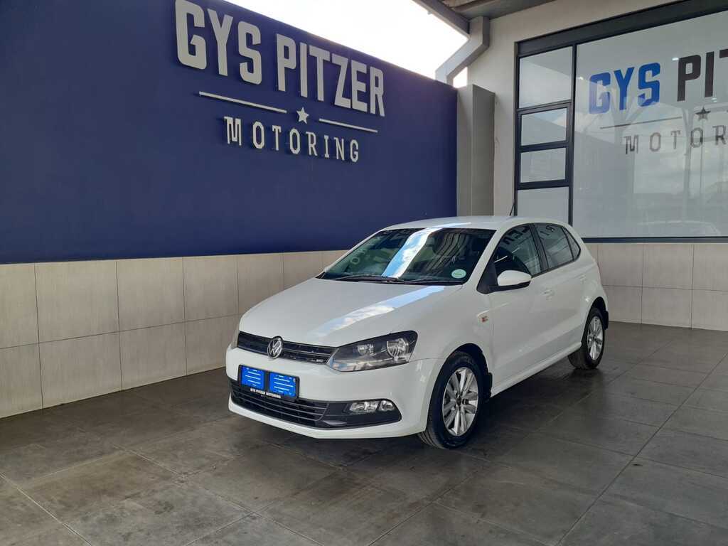 2022 Volkswagen Polo Vivo Hatch  for sale - 65292