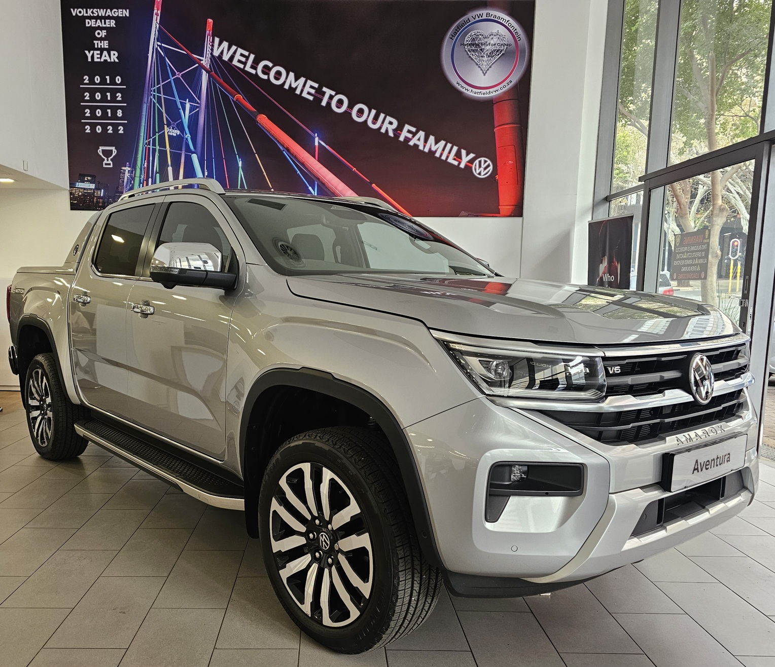 2026 Volkswagen Light Commercial Amarok  for sale - 8309860