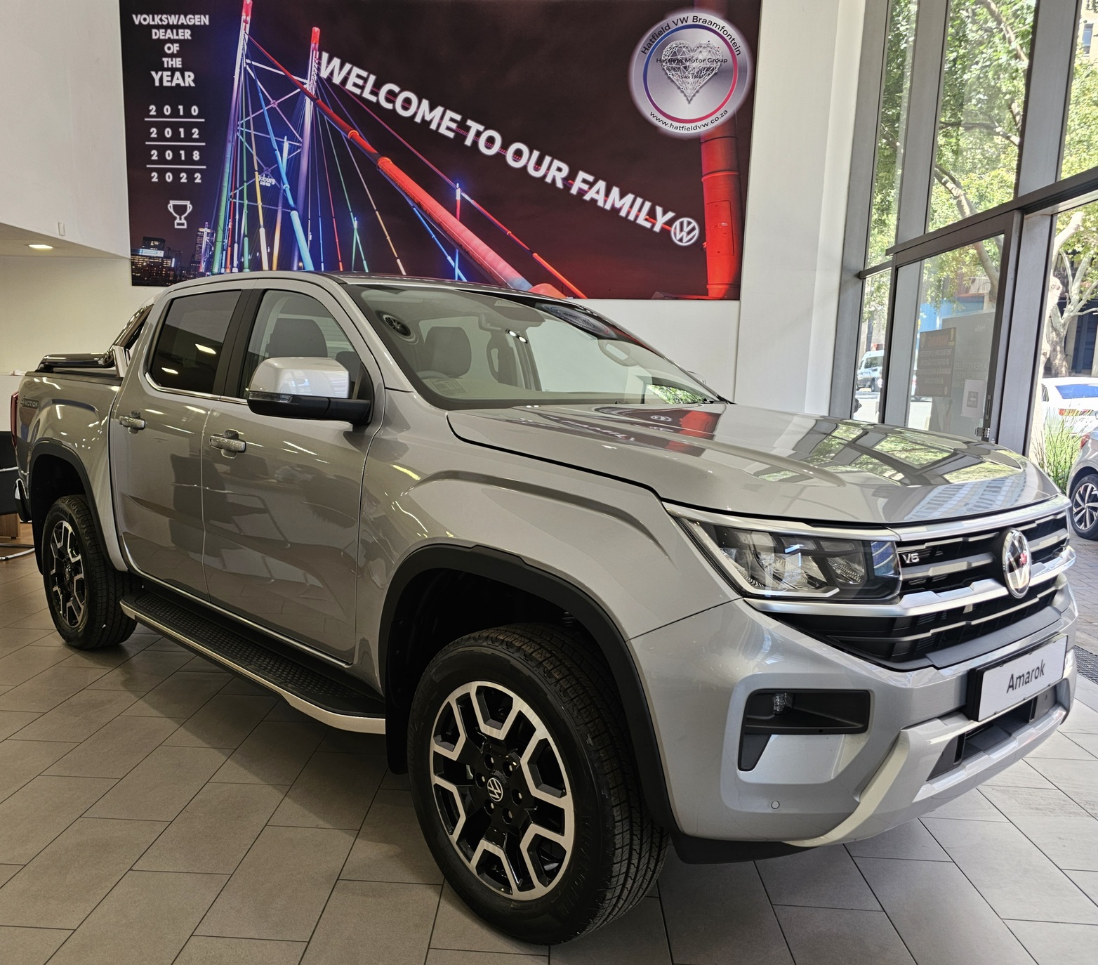 2026 Volkswagen Light Commercial Amarok  for sale - 8309910