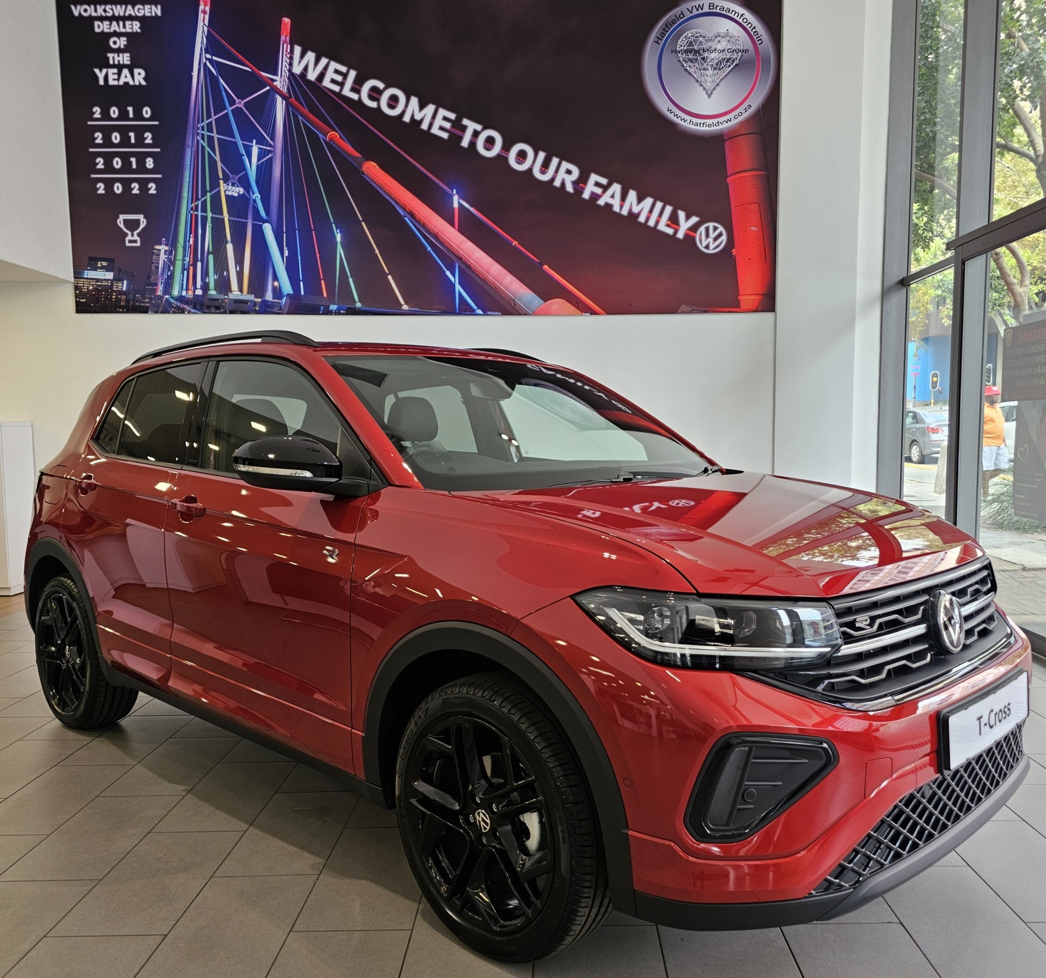 2026 Volkswagen T-Cross  for sale - 8309940