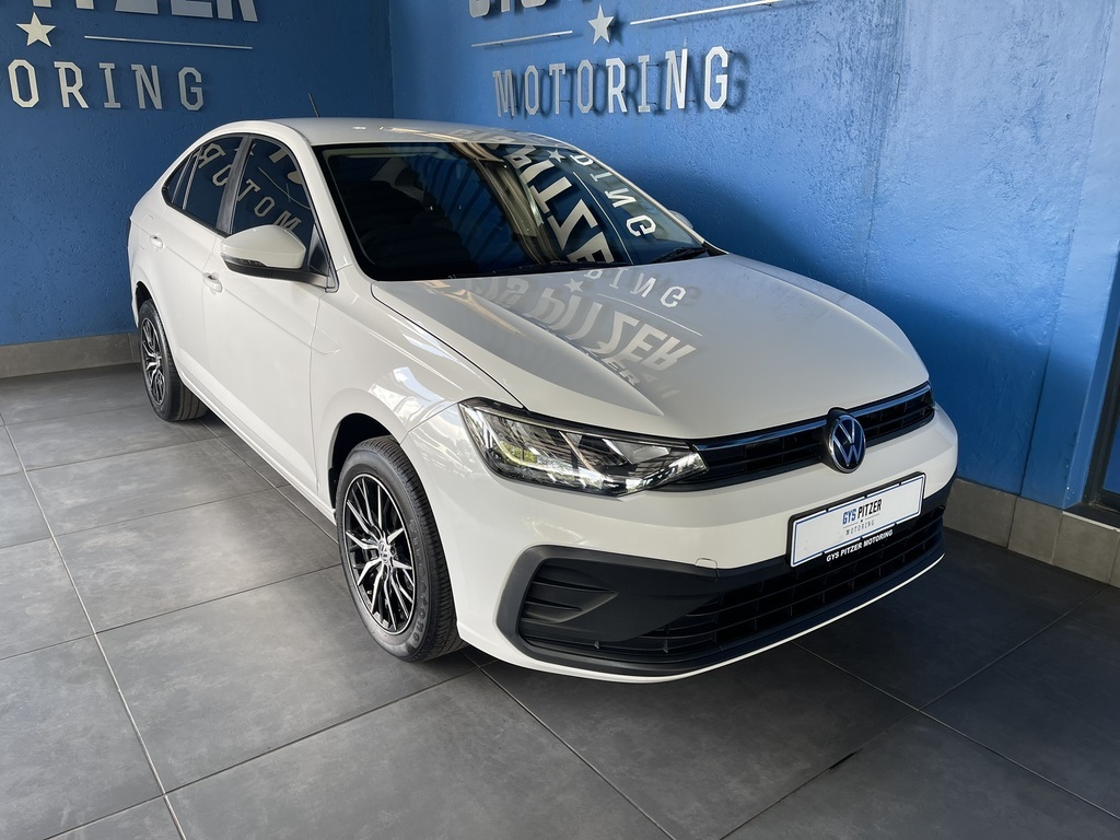 2023 Volkswagen Polo Sedan  for sale - WON14493