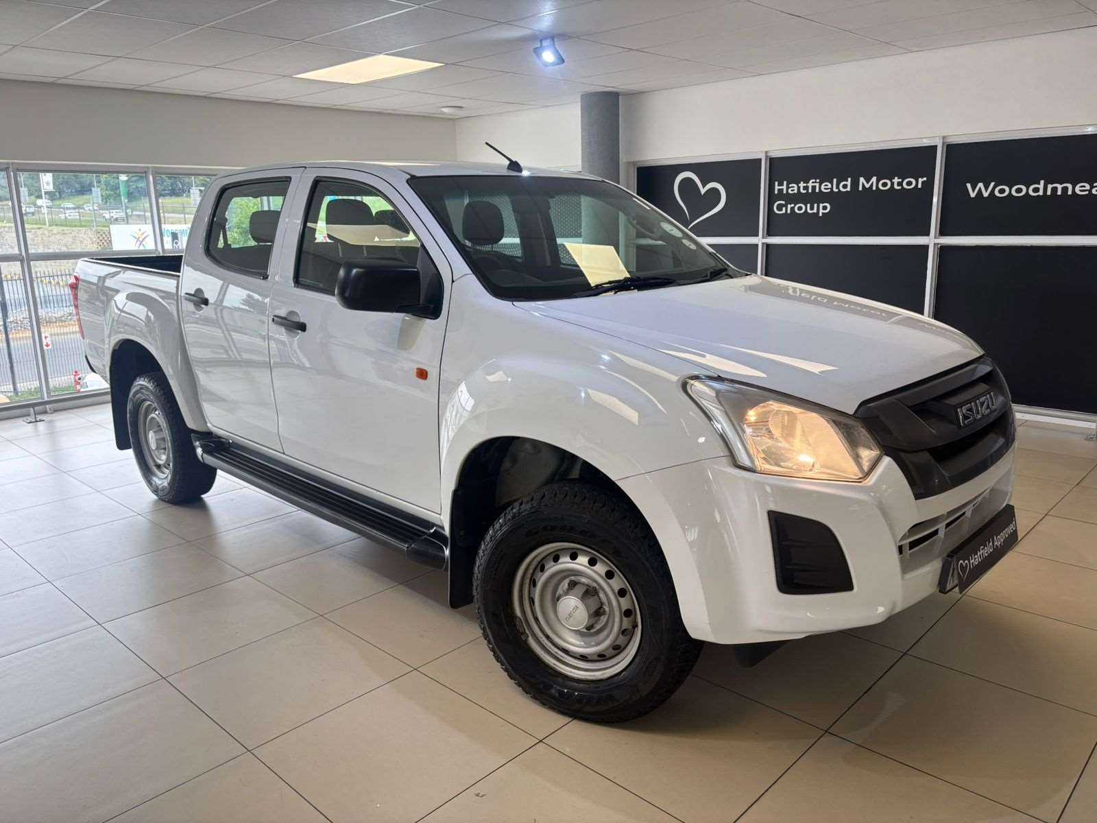 2022 Isuzu D-MAX Double Cab  for sale - UI70589